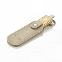 SnapCase™ – SnapStick guardado de forma segura