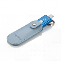 SnapCase™ – SnapStick guardado de forma segura