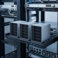 NAS Core Hub De Almacenamiento 5-Bay 10Gbps