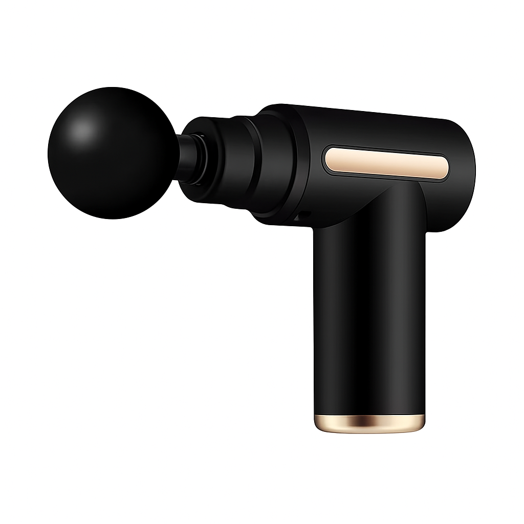 PowerPulse™ Pistola de Masaje