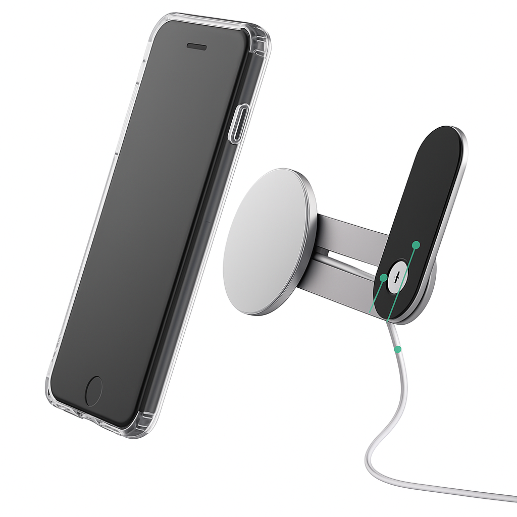 MagSafeSoporteParaTeléfono