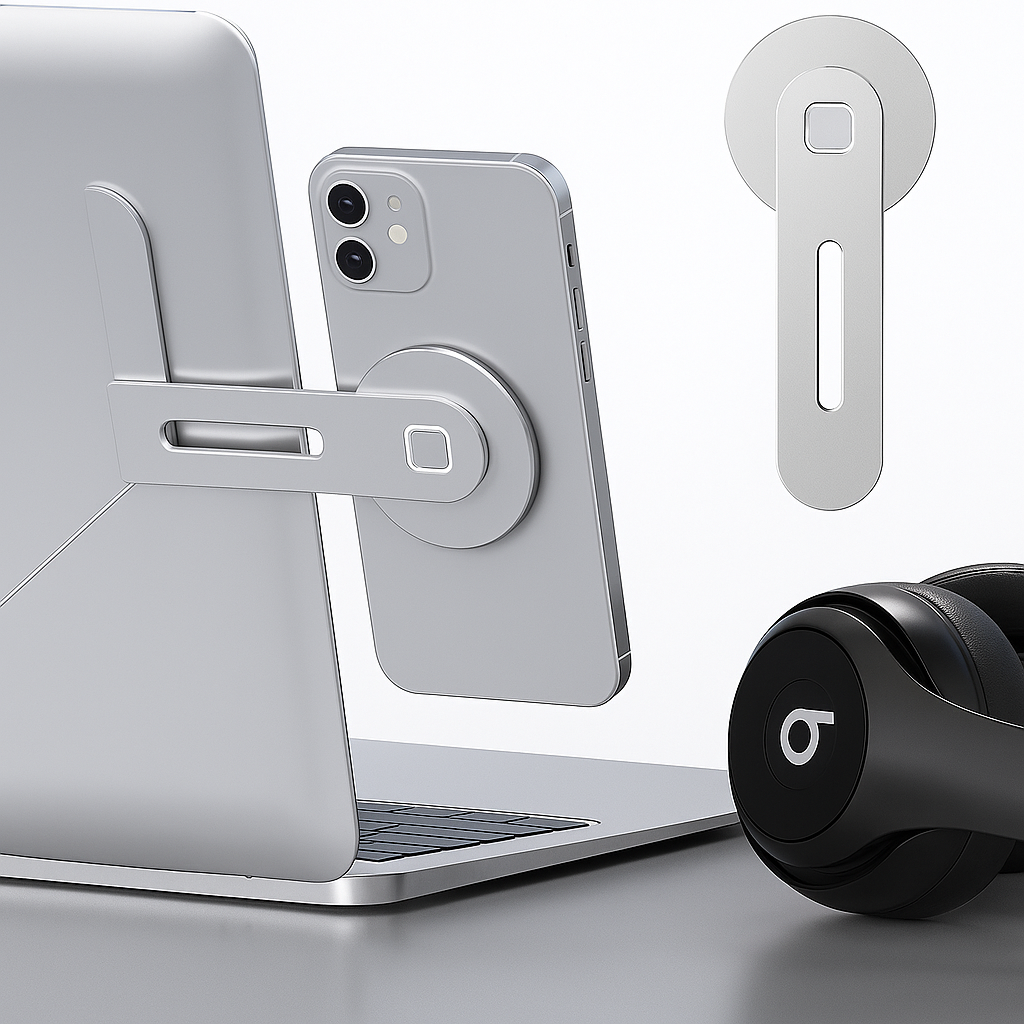 MagSafeSoporteParaTeléfono