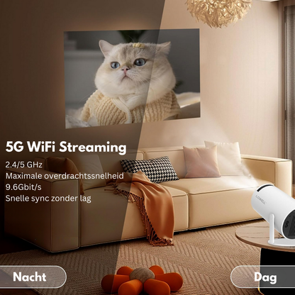 CineBeam™ Proyector Portátil