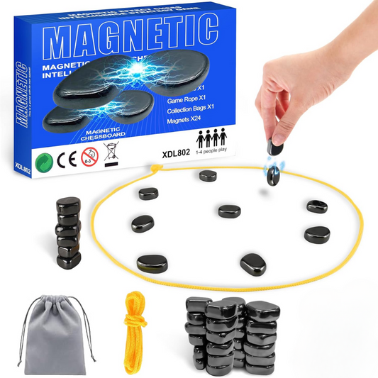 Magnetix™ Magnetiskt Schack