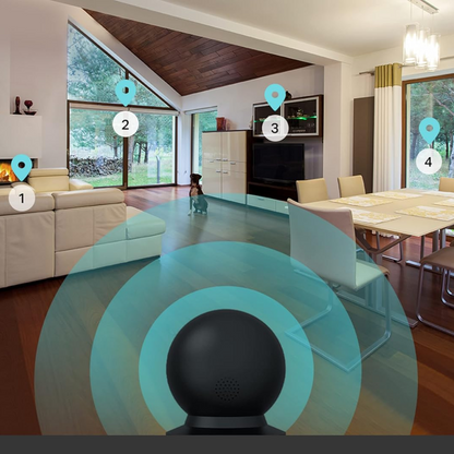 Paquete - RoomWatch™ + SnapStick™