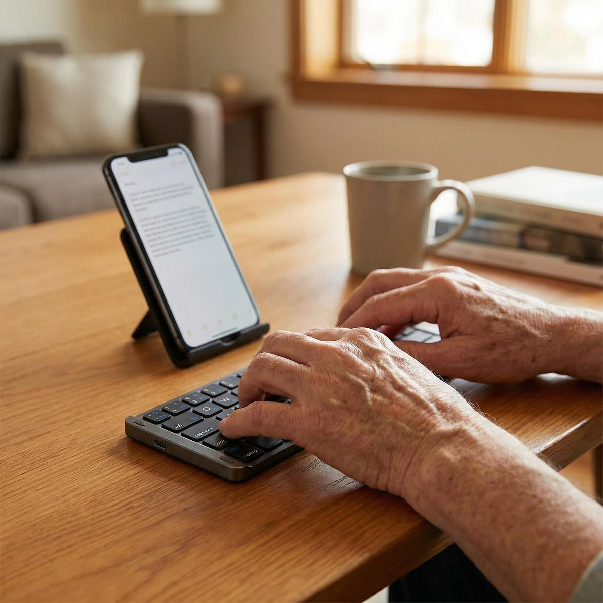 FlexiType™ Teclado