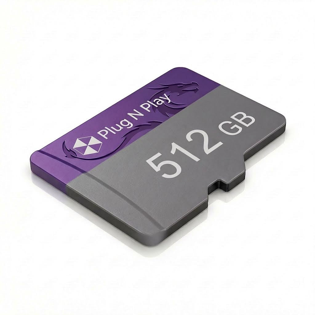 Micro-SD Tarjeta de Memoria Ultra