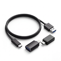Juego de adaptadores universales 3 en 1