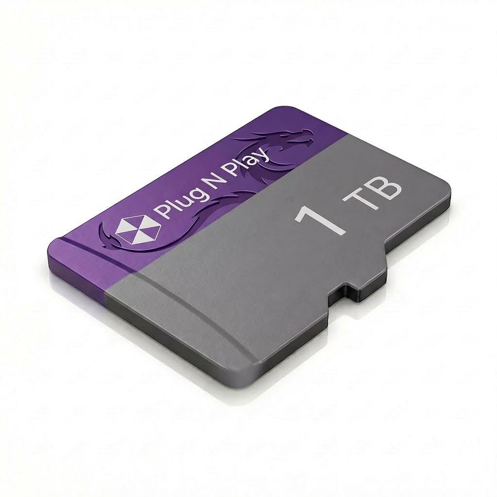 Micro-SD Tarjeta de Memoria Ultra