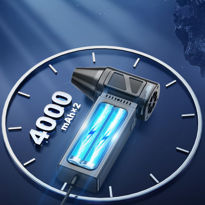 AirBlitz Pro™ — Soplador de polvo inalámbrico