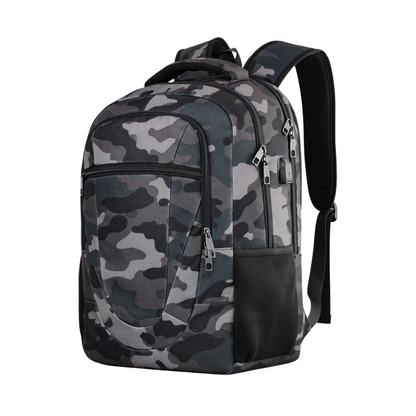 OptiPack™ — Mochila Multifuncional