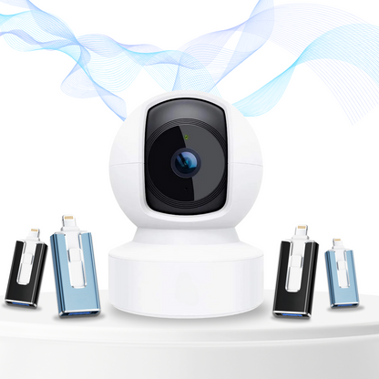 Paquete - RoomWatch™ + SnapStick™