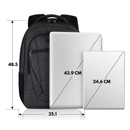 OptiPack™ — Mochila Multifuncional