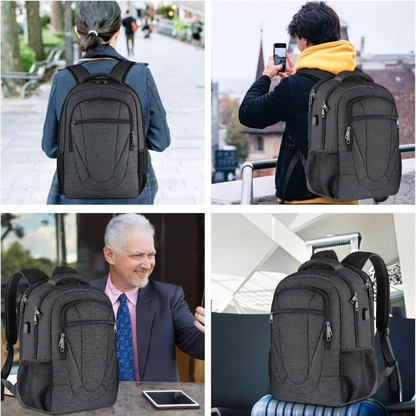 OptiPack™ — Mochila Multifuncional